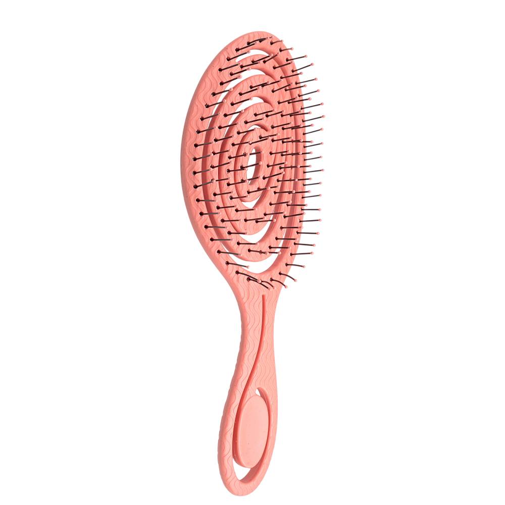 Hair Theory Straw Brush Orange
