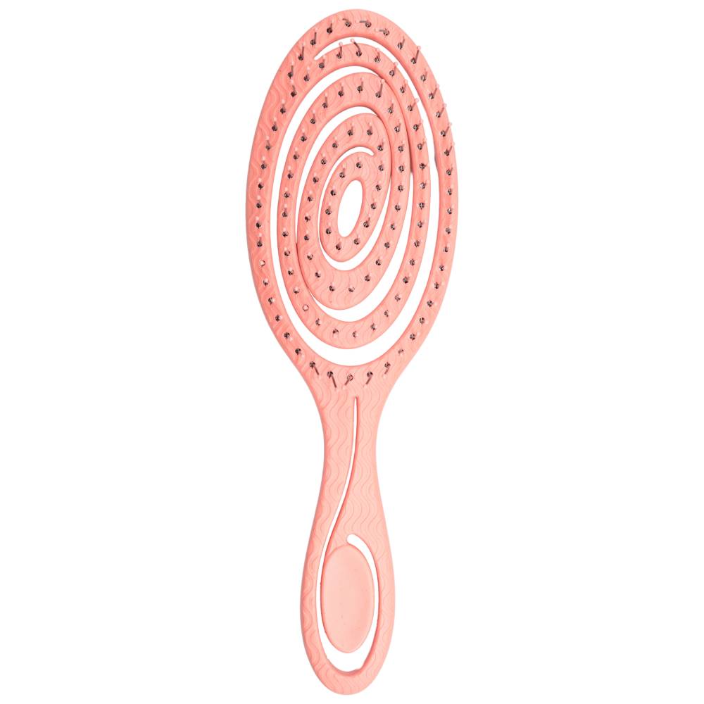 Hair Theory Straw Brush Orange