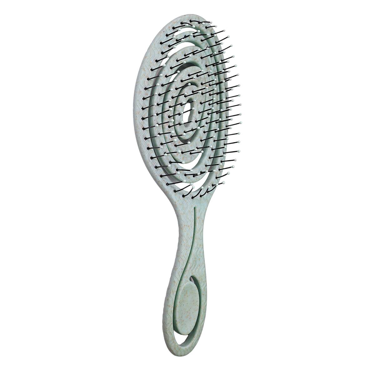 Hair Theory Straw Brush Mint Green