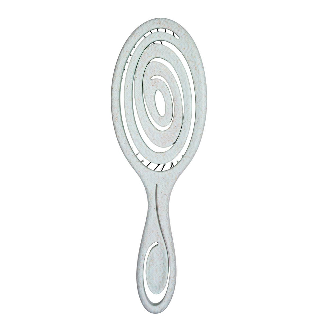 Hair Theory Straw Brush Mint Green