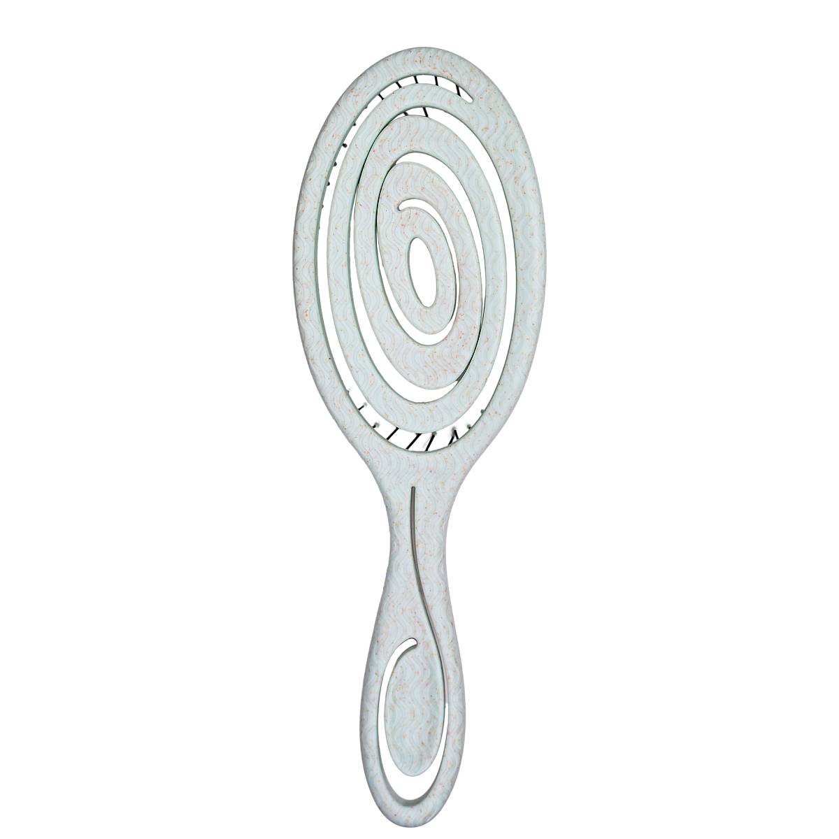 Hair Theory Straw Brush Mint Green