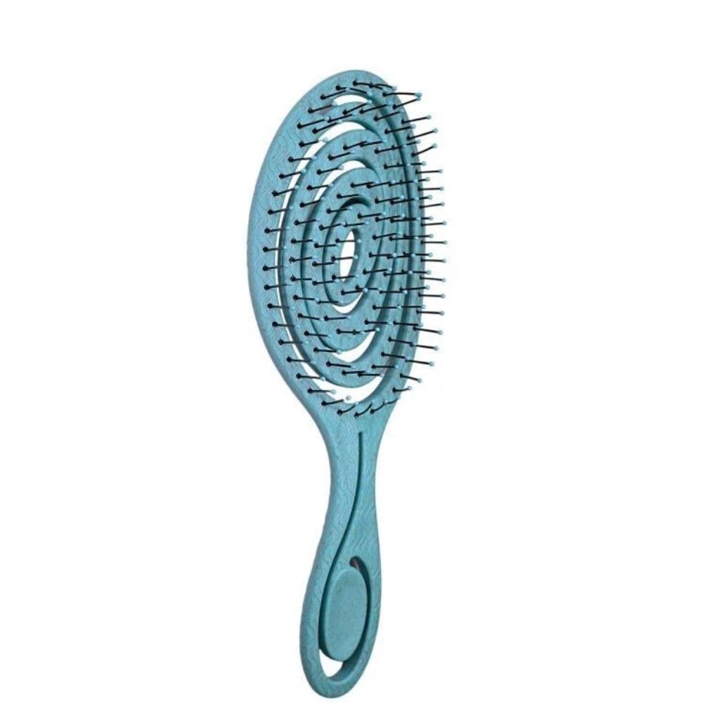 Hair Theory Straw Brush Light Blue
