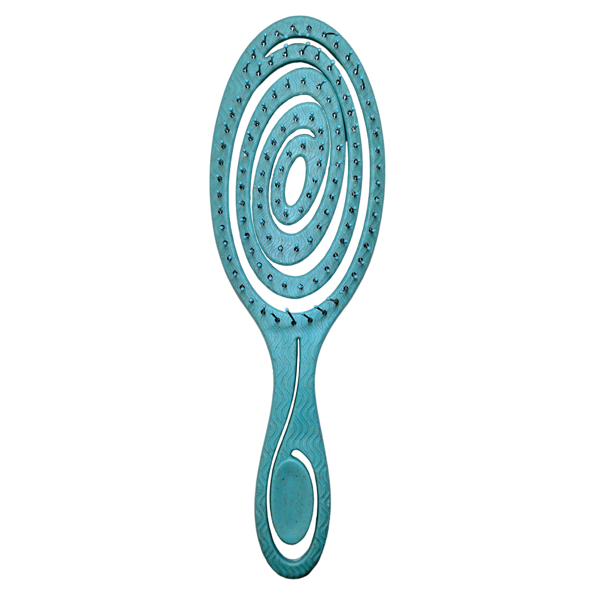 Hair Theory Straw Brush Light Blue