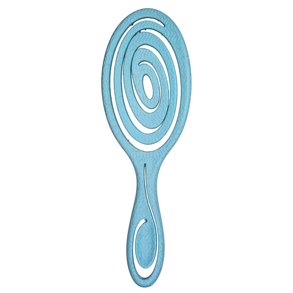 Hair Theory Straw Brush Light Blue