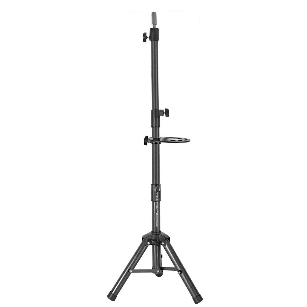 Hair Theory Training Head Tripod - Black