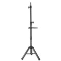 Hair Theory Training Head Tripod - Black