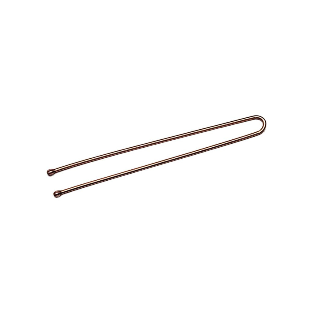 Hair Theory 2.37" Rose Gold Plain Hairpins (500)
