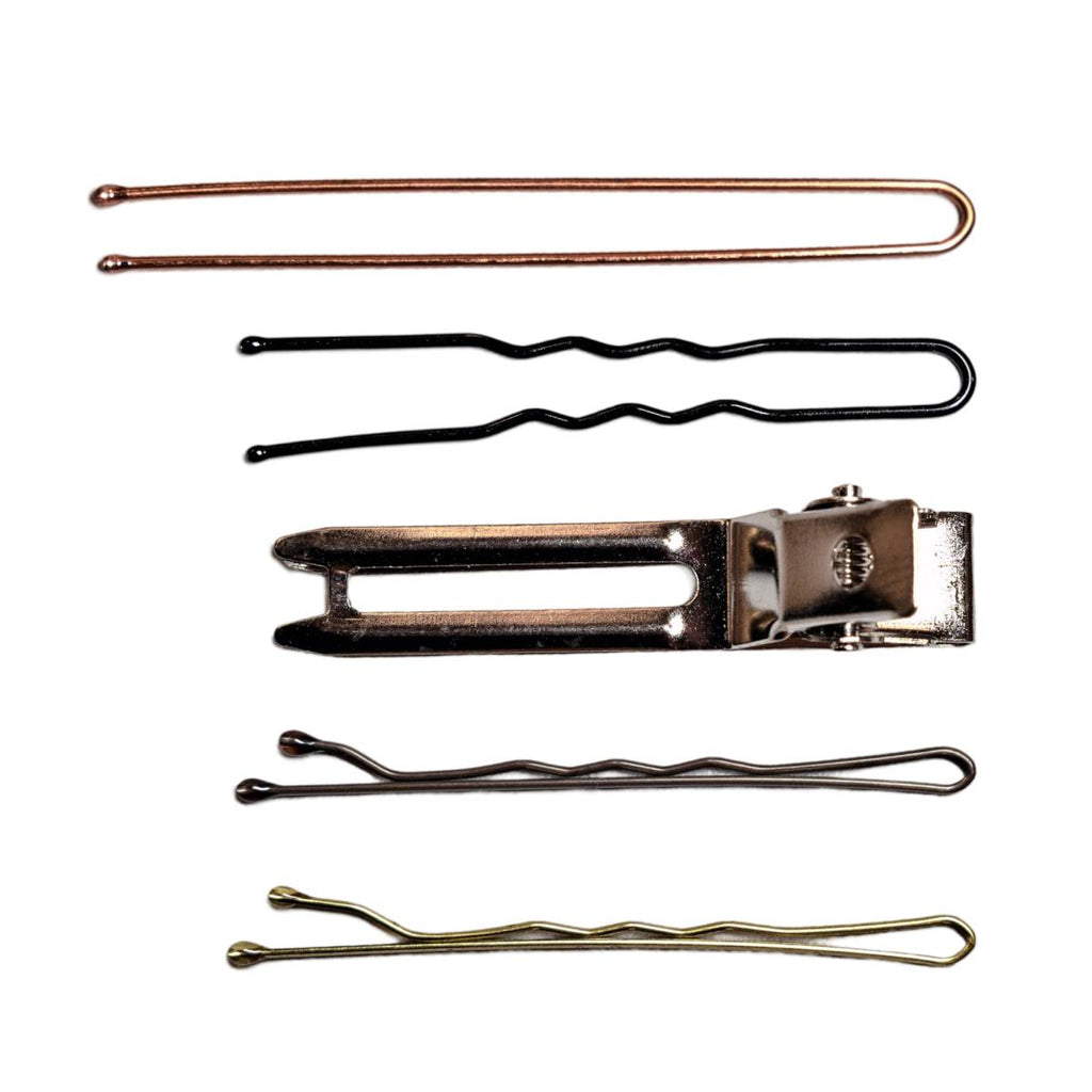 Hair Theory Pins, Grips and Clips Session Kit