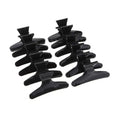 Hair Theory Black Butterfly Clips
