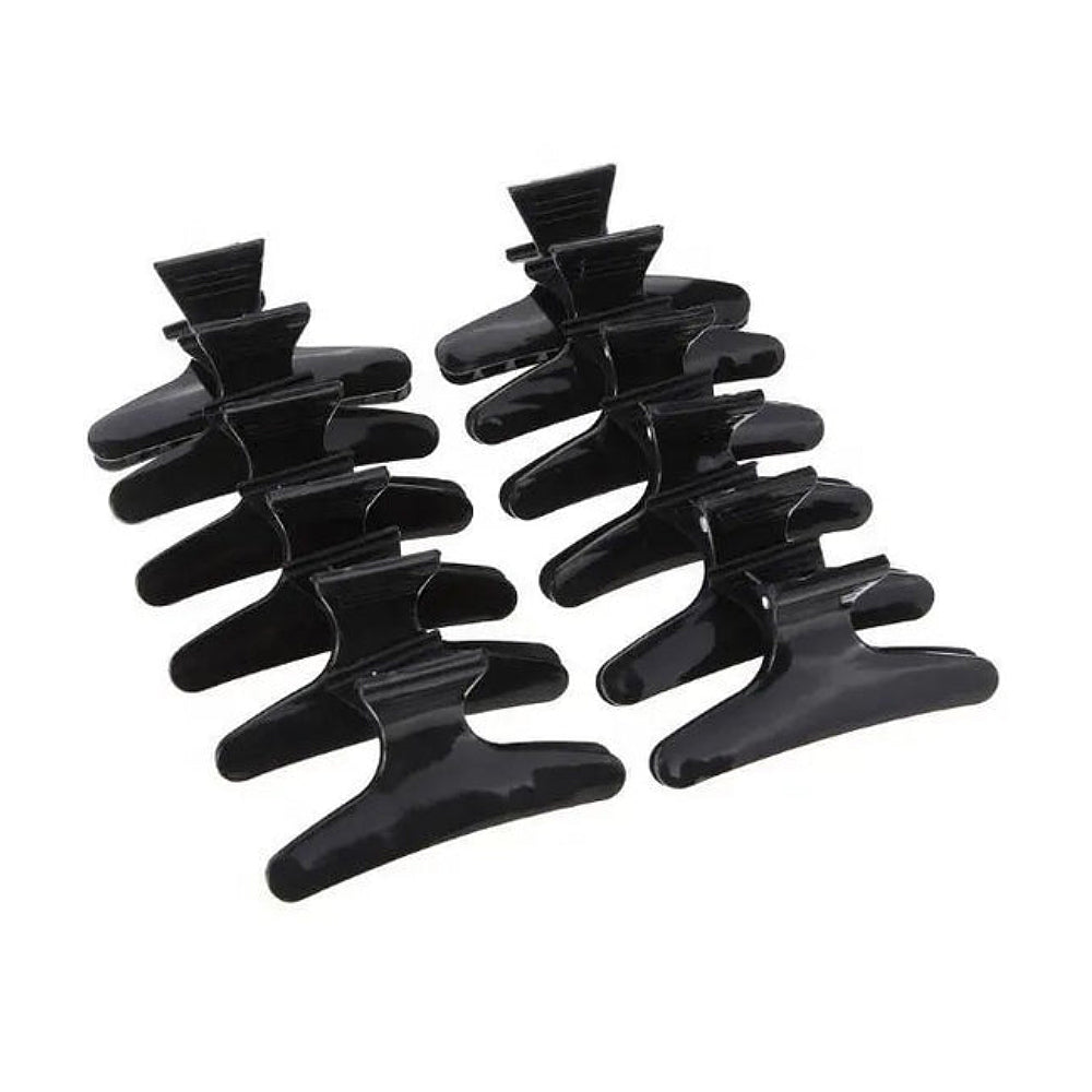 Hair Theory Black Butterfly Clips
