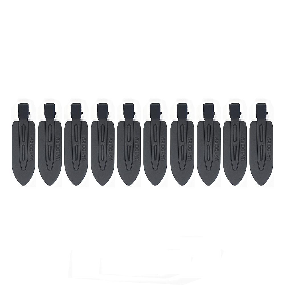 Hair Theory Blackout No Crease Clips