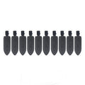 Hair Theory Blackout No Crease Clips