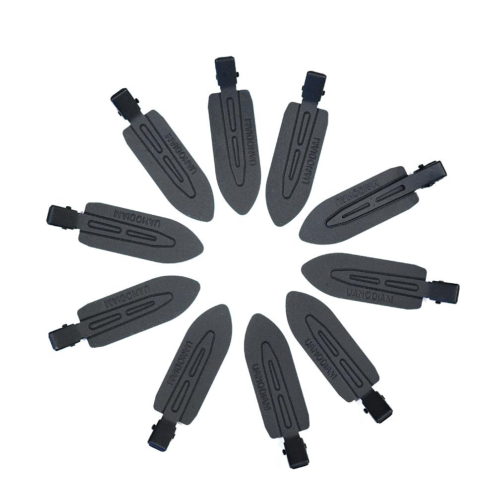 Hair Theory Blackout No Crease Clips