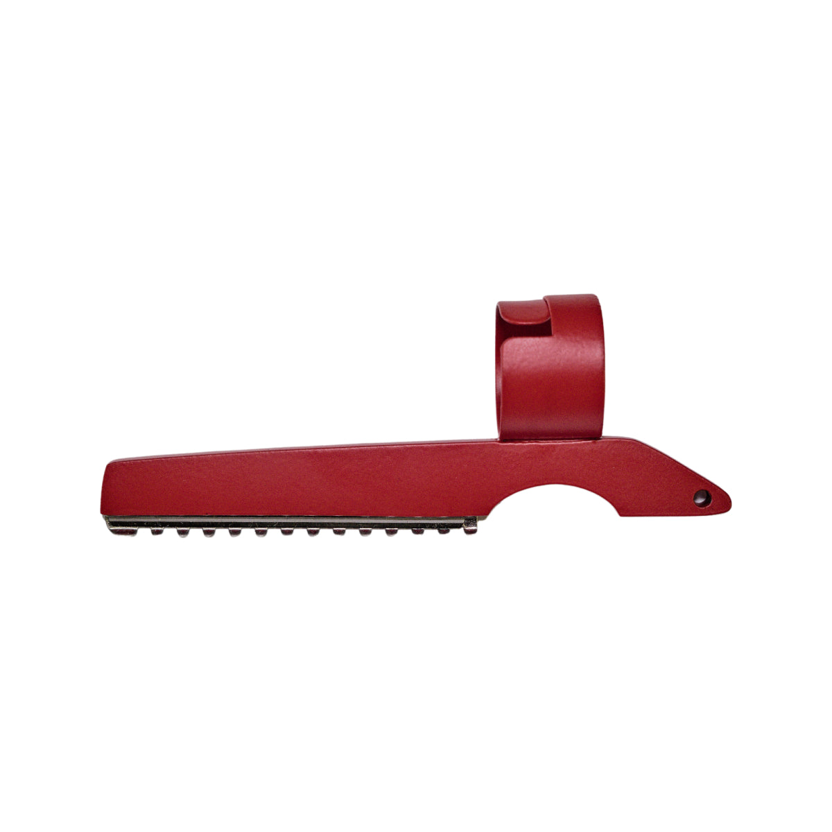BarberStyle Finger Razor Red