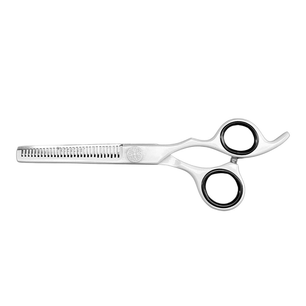 Vincere White Ghost Thinning Scissors 6"