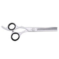Vincere White Ghost Left Handed Thinning Scissor 6"