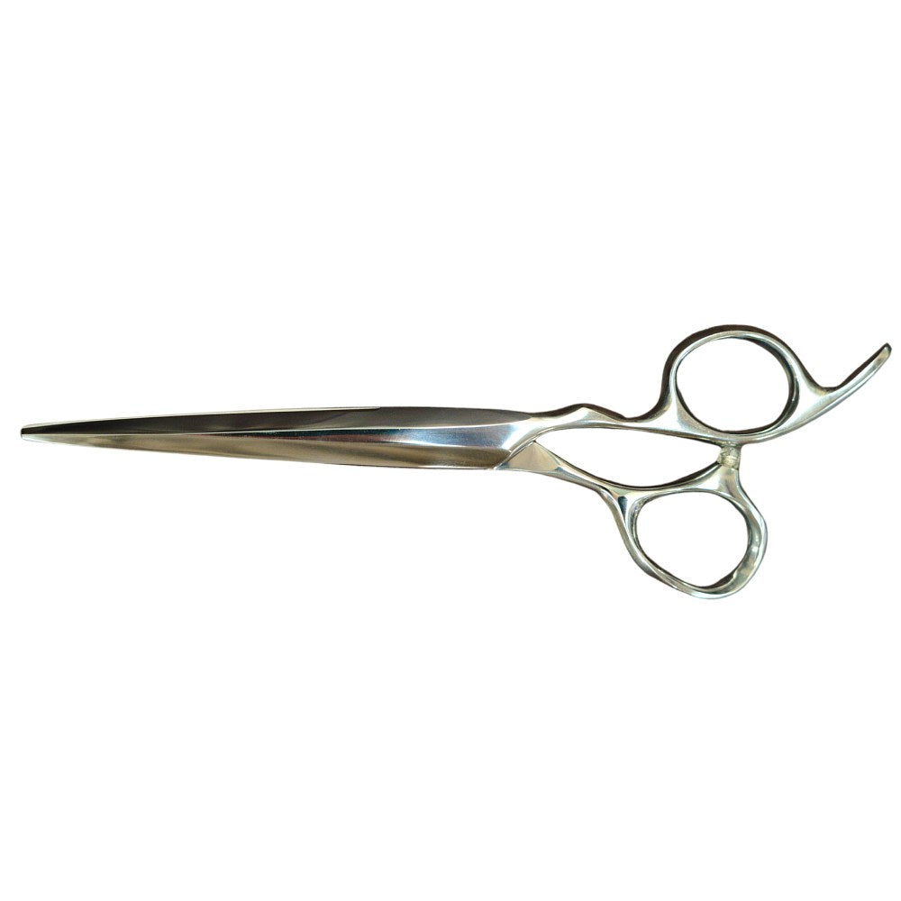 Vincere Whisper Knight Silver Scissors 6.5"