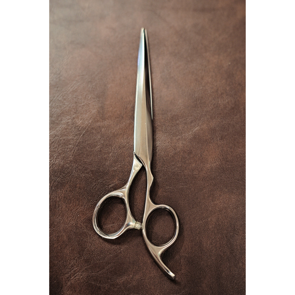 Vincere Whisper Knight Silver Scissors 6.5"