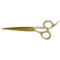 Vincere Whisper Knight Gold Scissors 6.5"