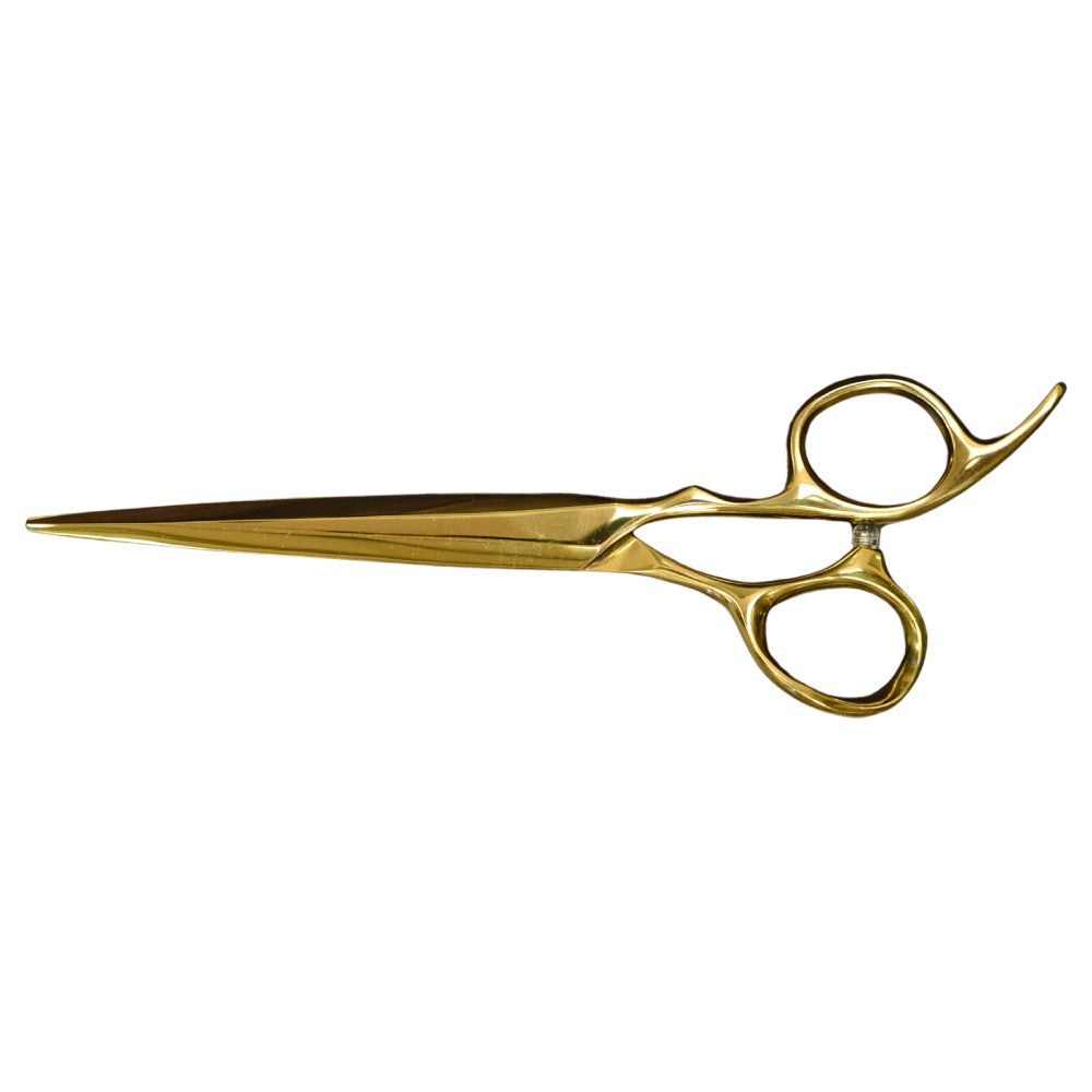 Vincere Whisper Knight Gold Scissors 6.5"