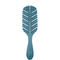 Hair Theory x Biofriendly Leaf Detangling Brush Blue