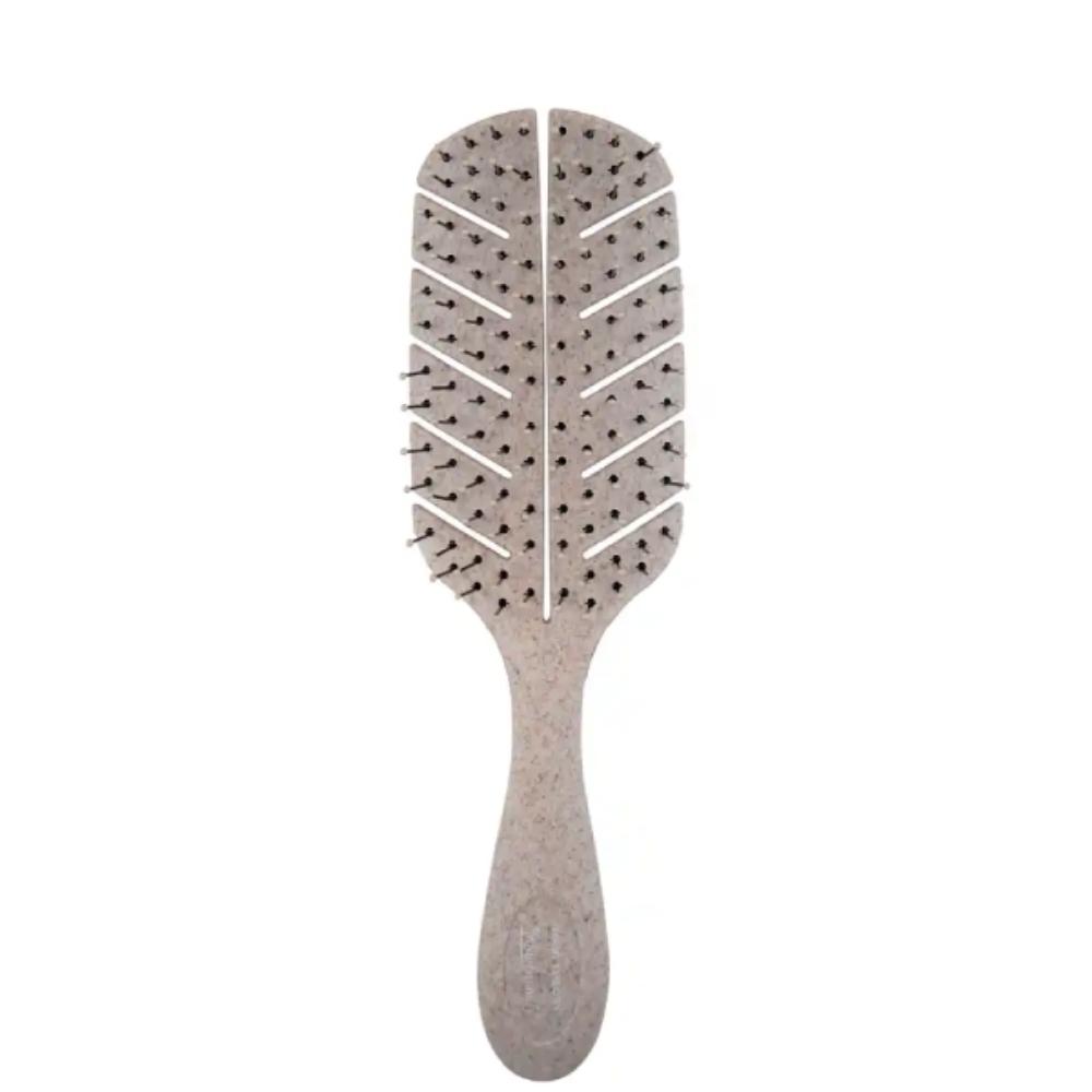 Hair Theory x Biofriendly Leaf Detangling Brush White