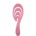 Hair Theory x Biofriendly Glacier Wave Detangler Brush Pink