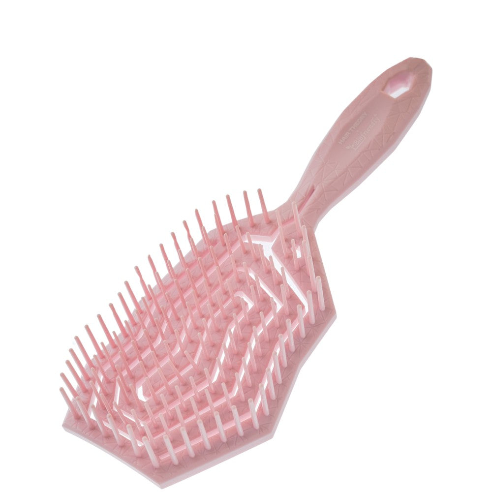 Hair Theory x Biofriendly Glacier 3-in-1 Shampoo Brush