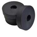 Affinity Set Of 4 Field Feet For Aluminium Couches