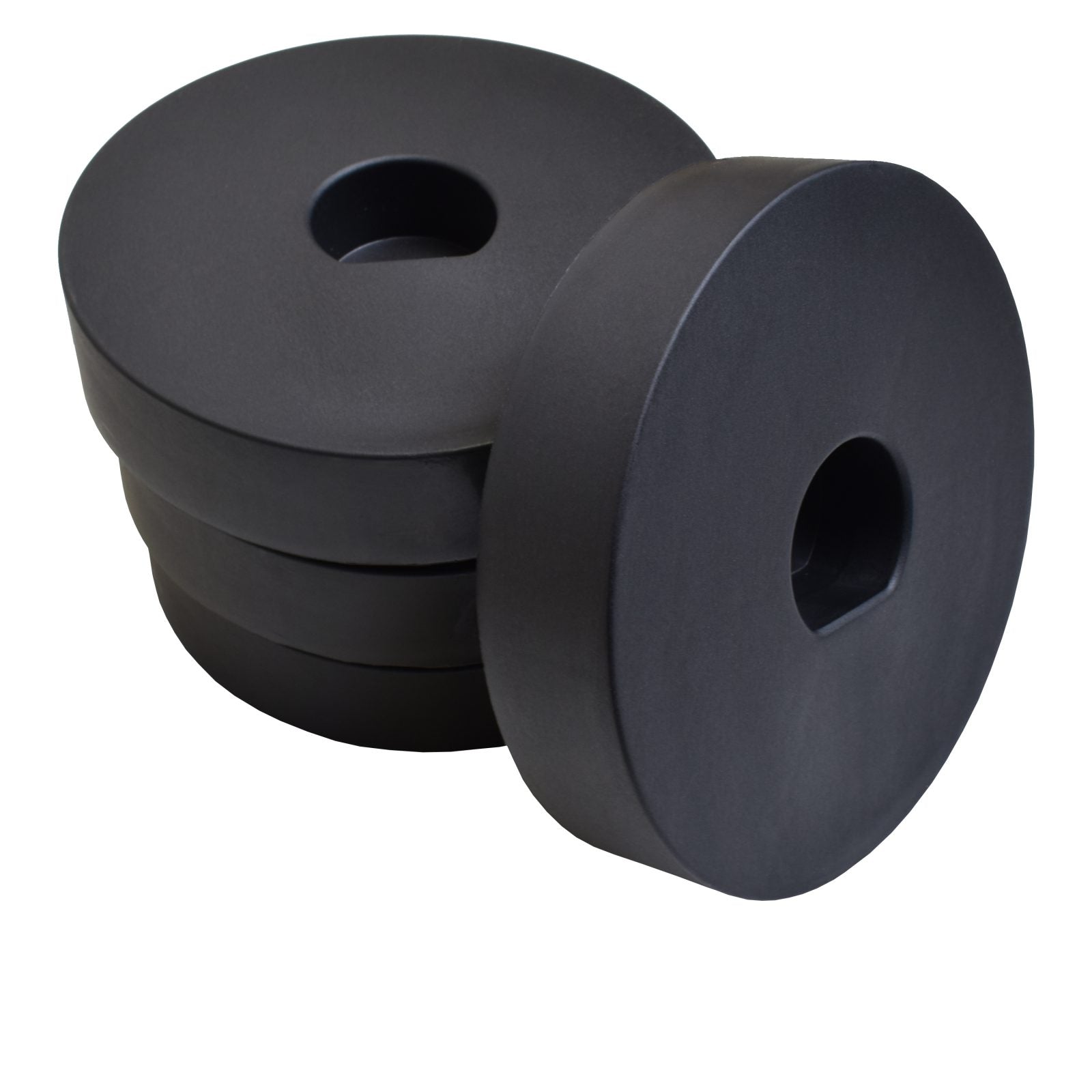 Affinity Set Of 4 Field Feet For Aluminium Couches