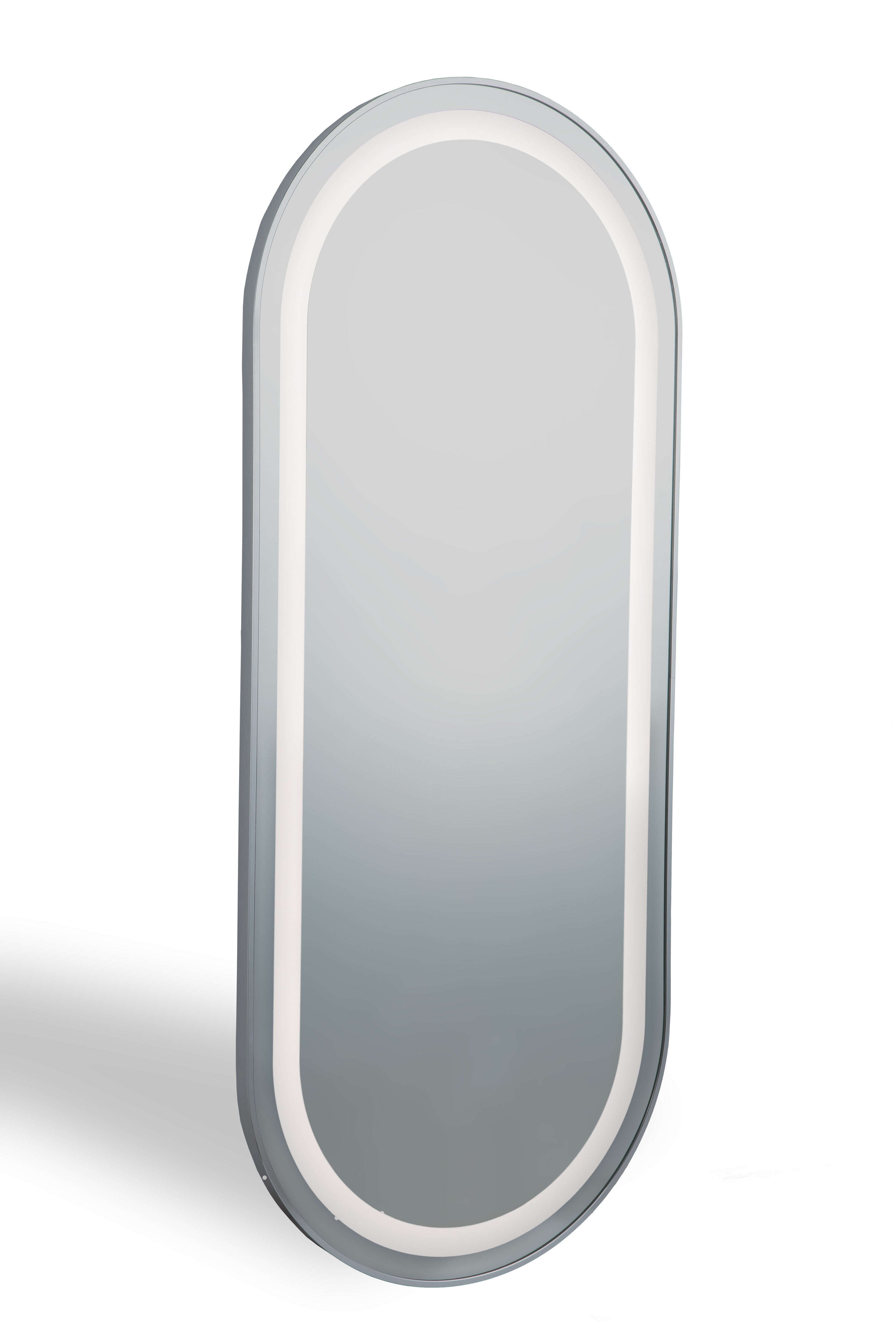 Mirplay Loop Chrome Mirror