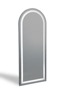 Mirplay Rim Chrome Mirror