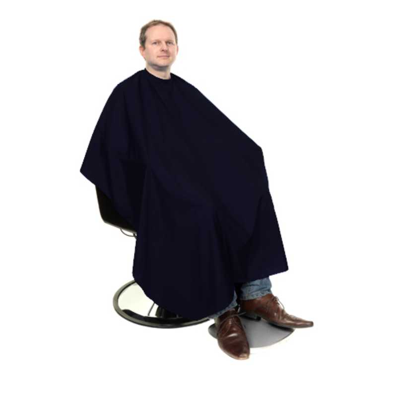 Crewe Orlando Milan Cutting Cape Stud Fasten Blue