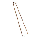 Crewe Strong Pins 2.5" Brown (72) P272BR