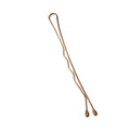 Crewe Orlando Wavy Grips 1.5" Brown P730 (72)