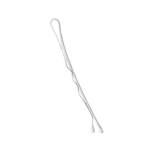 Crewe Orlando Wavy Grips 2" White P724 (72)