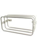 Crewe Orlando Towel Rack White