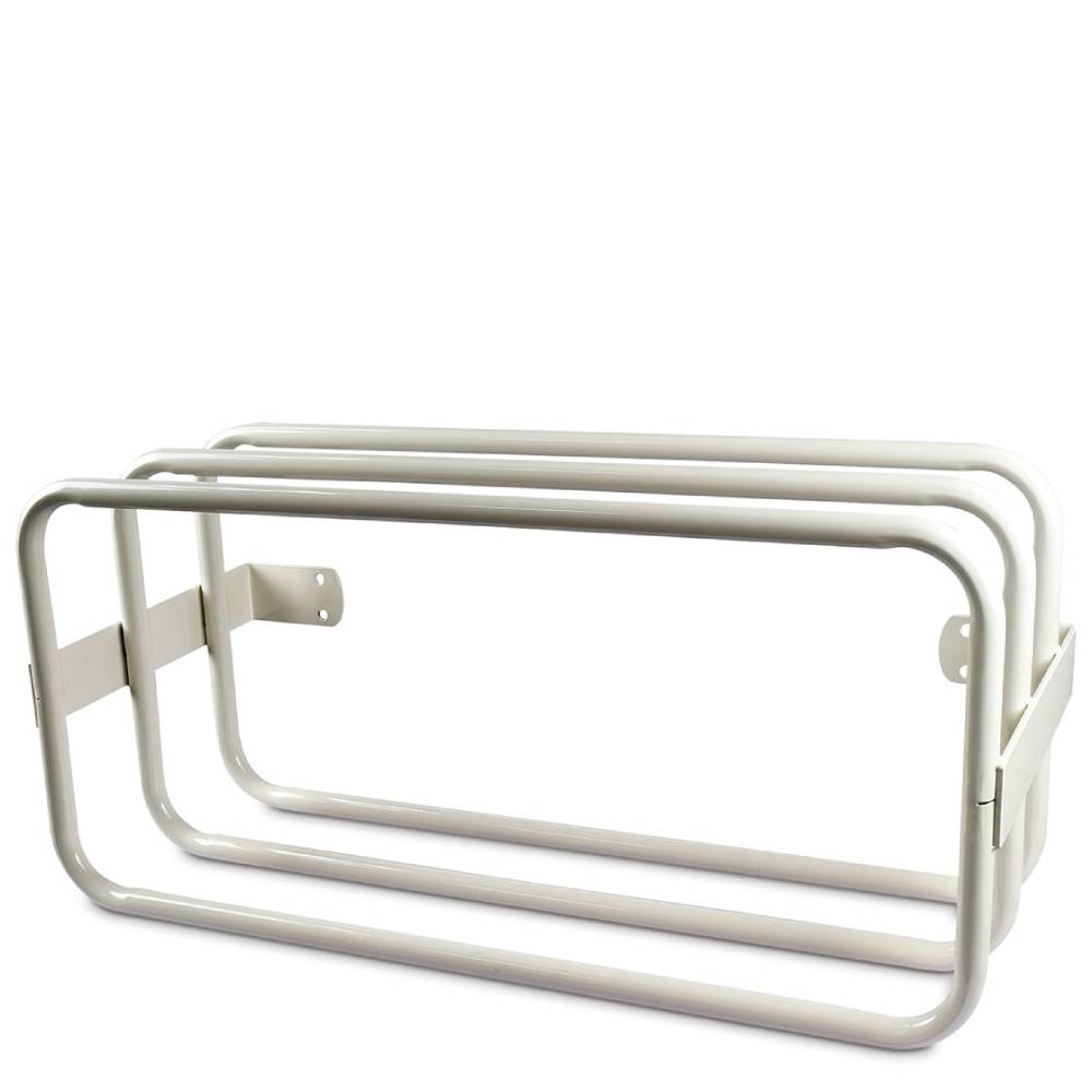 Crewe Orlando Towel Rack White
