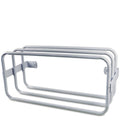 Crewe Orlando Towel Rack Silver