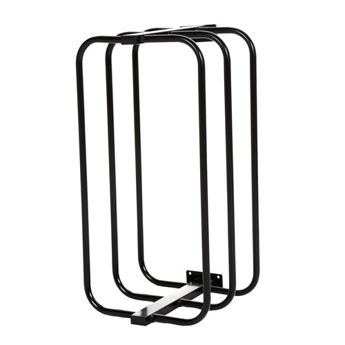 Crewe Orlando Towel Rack Black