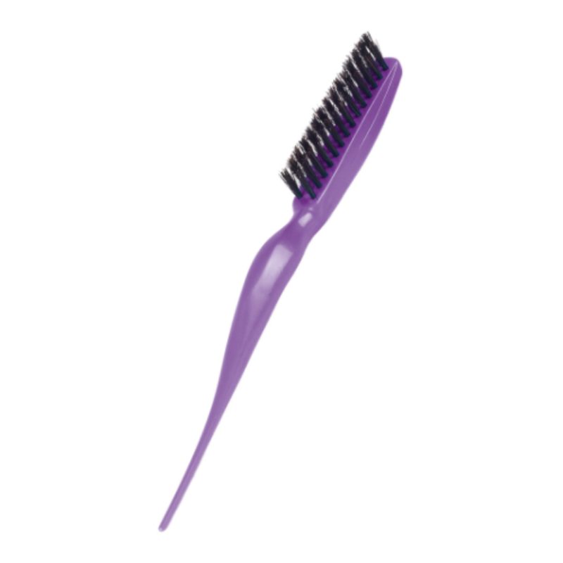 Crewe Orlando Postiche Brush Purple