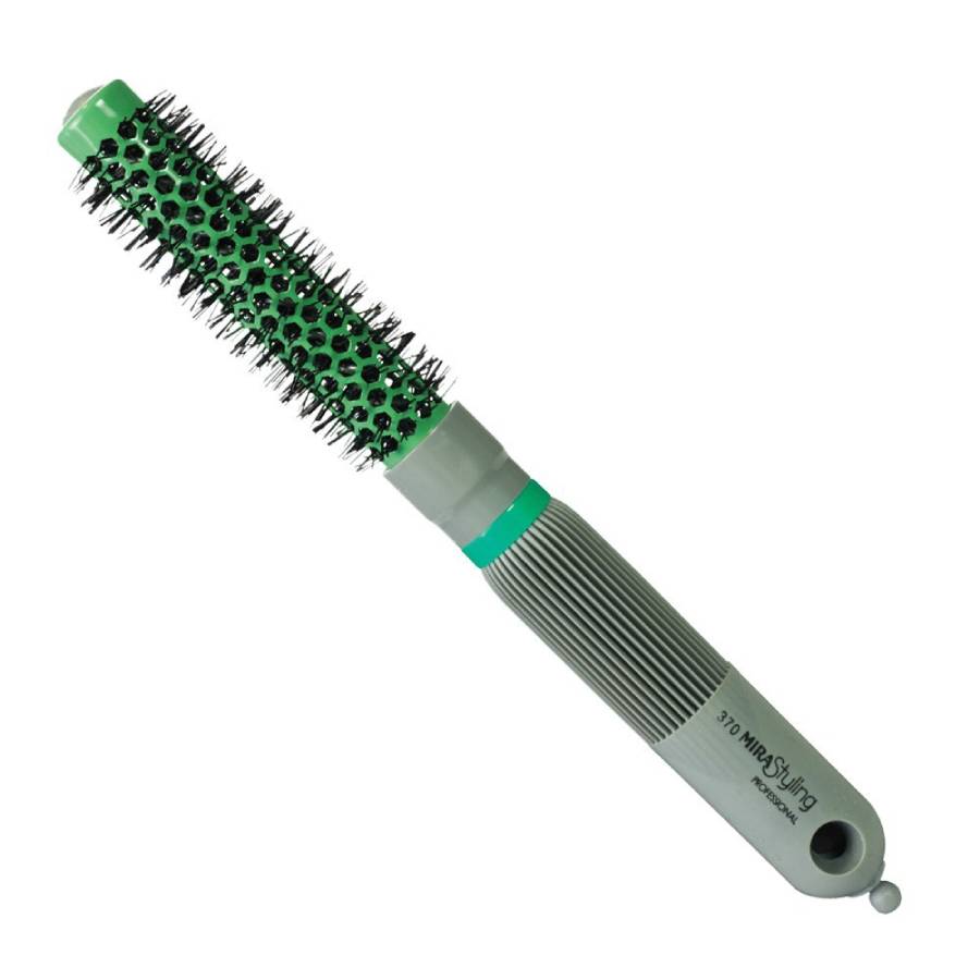 Mira Styling Hot Thermal Ceramic Hair Brush 370