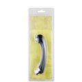 Crewe Orlando Single Jet Handspray Black