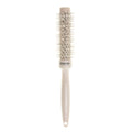 Crewe Orlando Ionic Heat Retaining Wheat Hair Brush 25mm - Vanilla