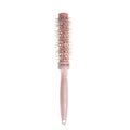 Crewe Orlando Ionic Heat Retaining Wheat Hair Brush 25mm - Rose