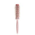Crewe Orlando Ionic Heat Retaining Wheat Hair Brush 32mm - Rose