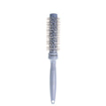 Crewe Orlando Ionic Heat Retaining Wheat Hair Brush 25mm - Cornflower