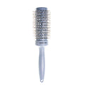 Crewe Orlando Ionic Heat Retaining Wheat Hair Brush 43mm - Cornflower