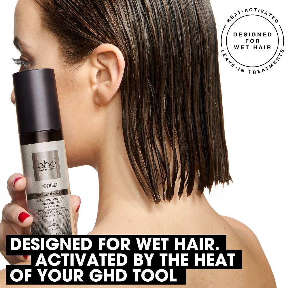 ghd Rehab Fine Hair Thickener 95ml