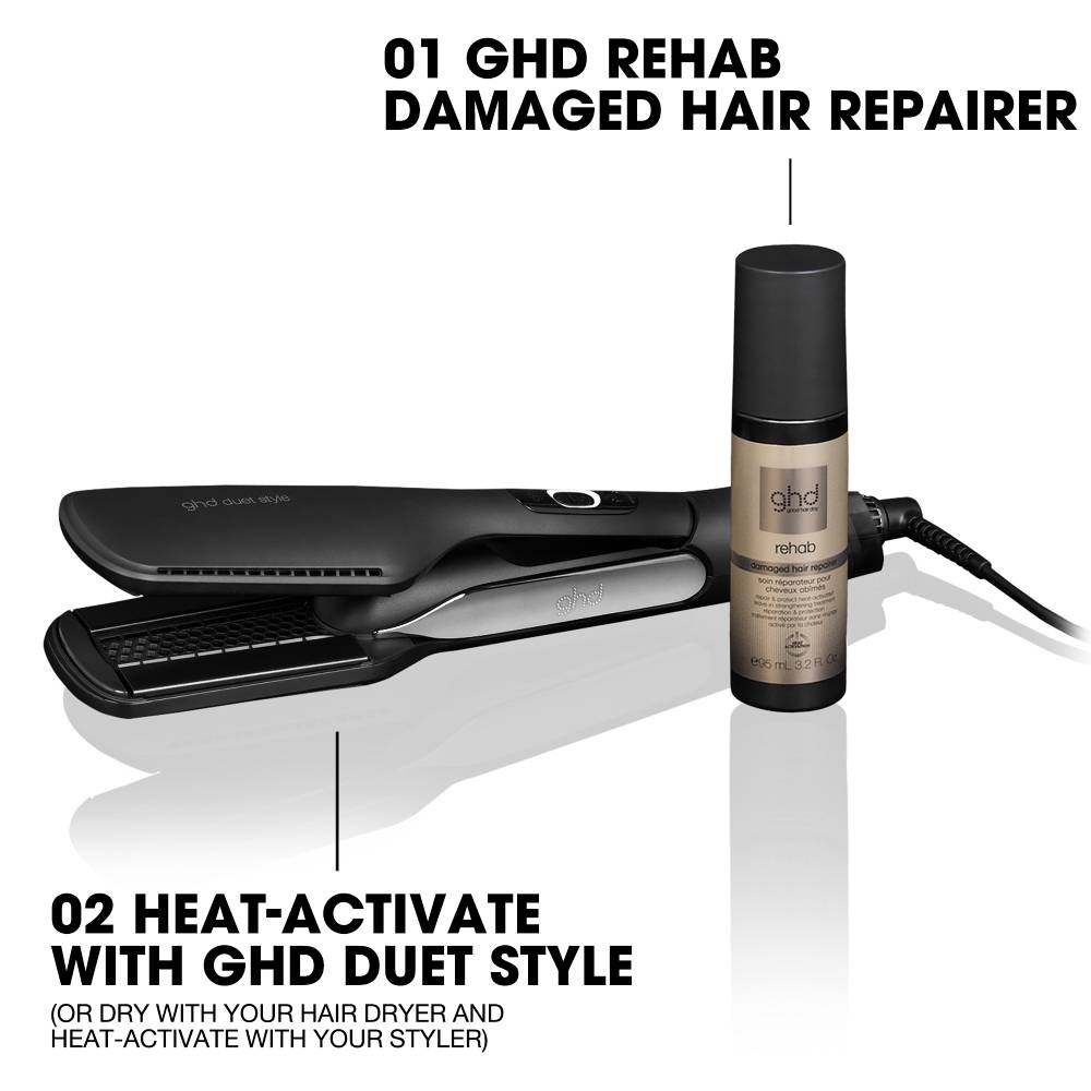 ghd Rehab Damaged Hair Repairer 95ml